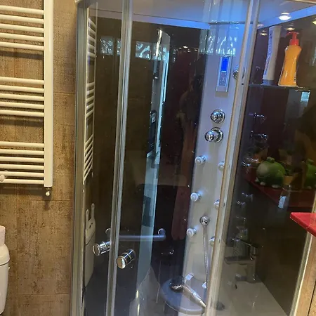 1 Bdrm In Center Appartement