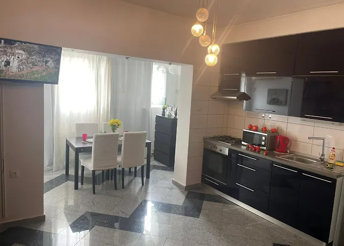 1 Bdrm In Center Bucureşti