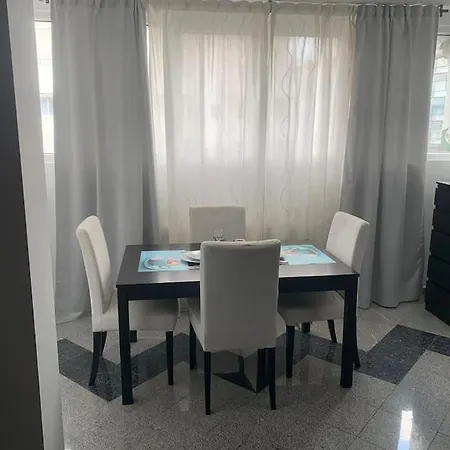 Apartment 1 Bdrm In Center *