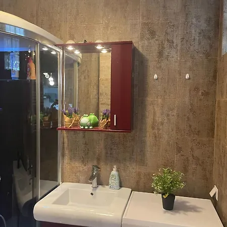 Apartman 1 Bdrm In Center Bukarest